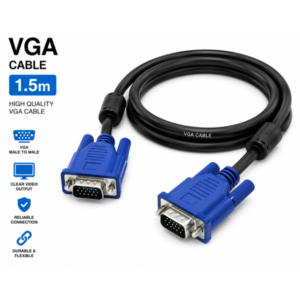 VGA Cable 1.5m