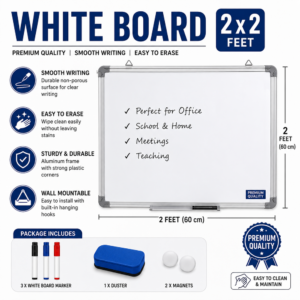 White Board 2 X 2 [RS]