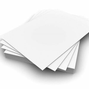 White Envelope 12 X 16 Full Skip Size 100 Grams