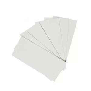 White Envelope 5" X 11" A-5 Size 100 Grams