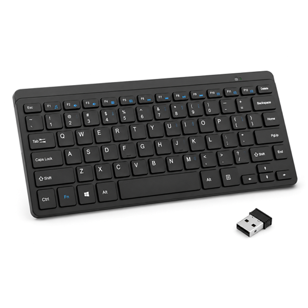 Wireless Keyboard USB