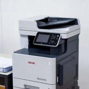 Xerox Laser Printer WorkCentre