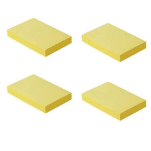 Stick Note 3" X 2" Yellow Color Imported Brand