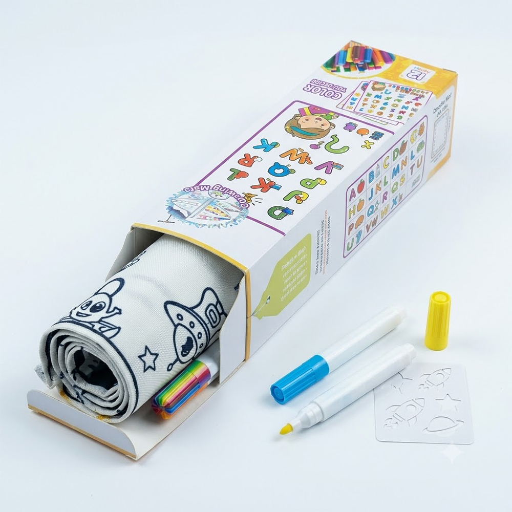Coloring Mat 1