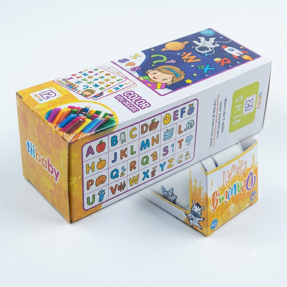 Coloring Mat Toy - Image 6