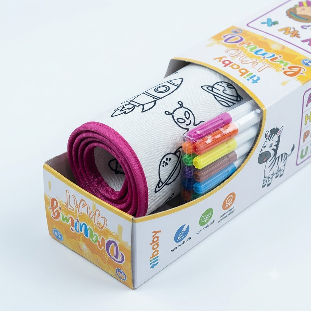 Coloring Mat Toy - Image 5