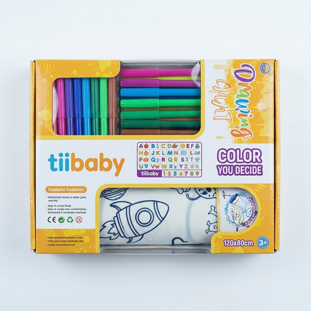 Coloring Mat Toy - Image 4