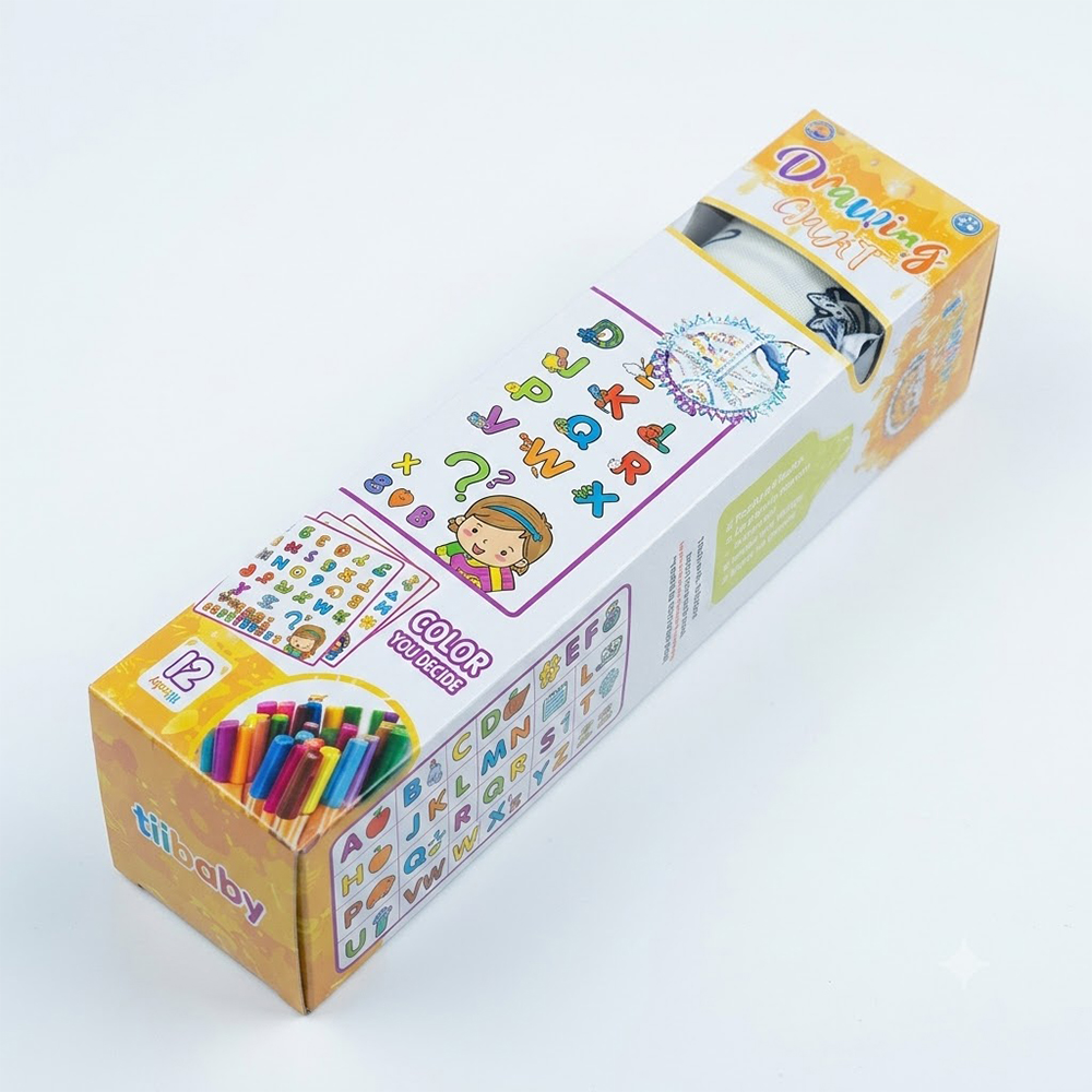 Coloring Mat Toy - Image 3