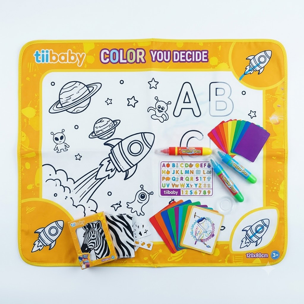 Coloring Mat Toy - Image 2