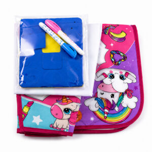 Kids Reusable Drawing Mat Toy