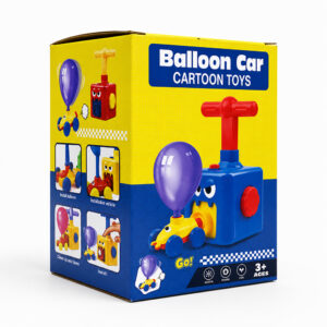 Balloon Car Toy