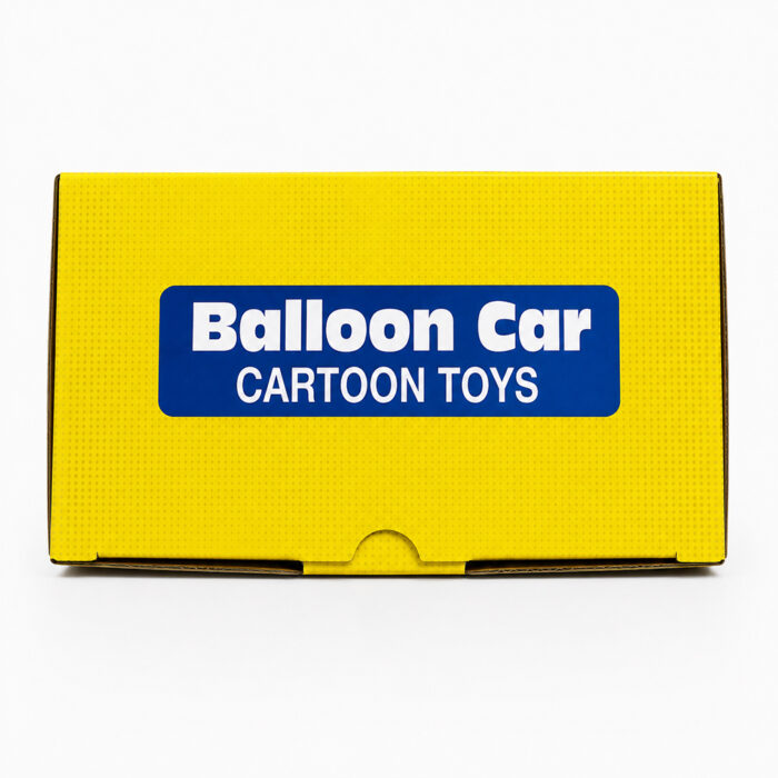 Balloon Car Toy
