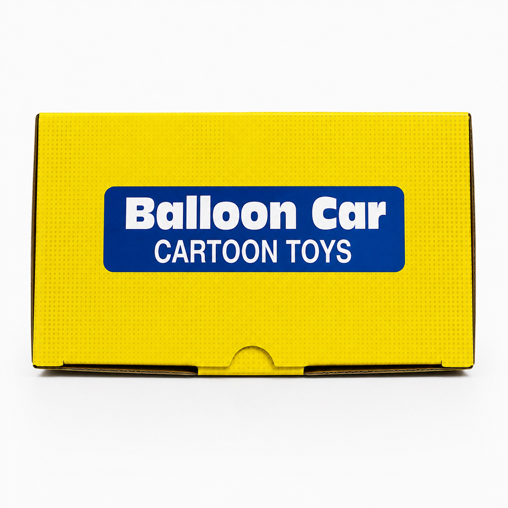 Balloon Car Toy - Image 5