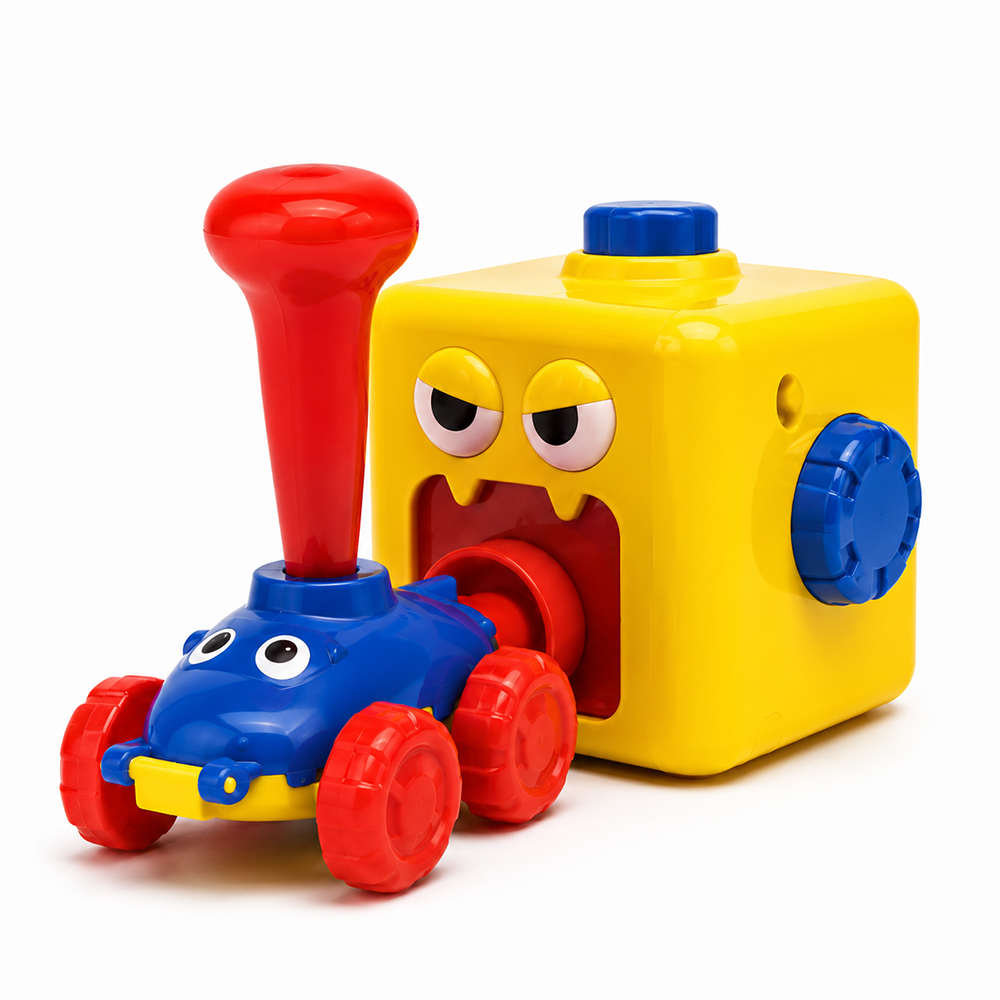 Balloon Car Toy - Image 4