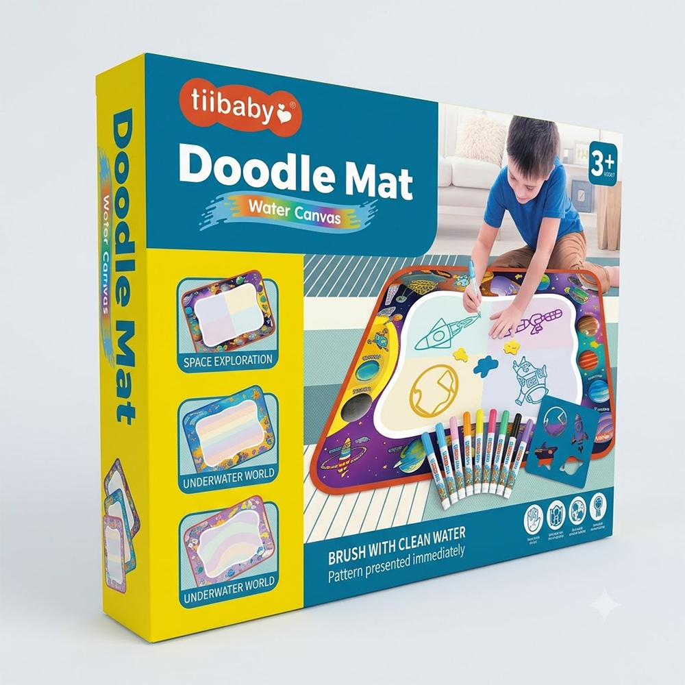 Doodle Mat Toy - Image 5