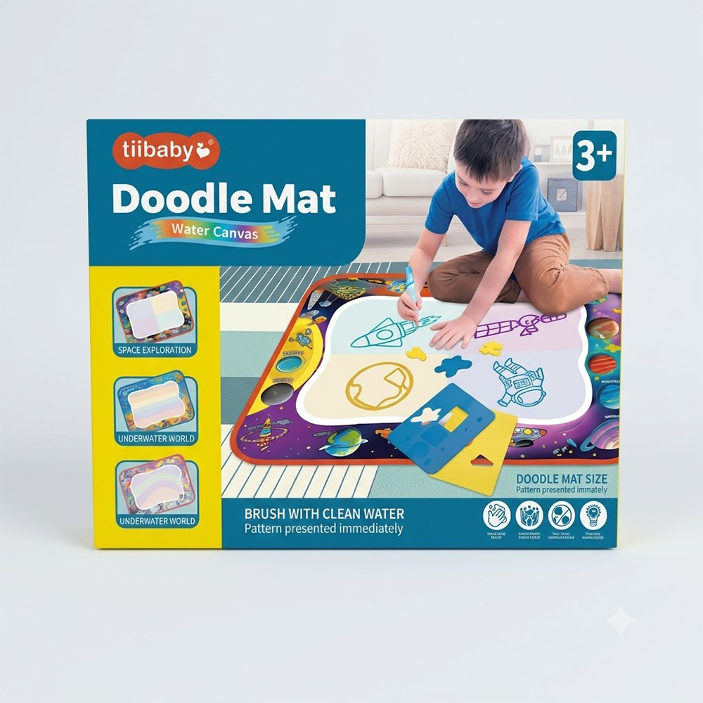 Doodle Mat Toy - Image 3