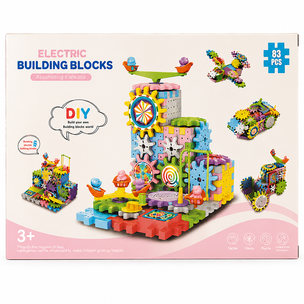 electric blocks 1