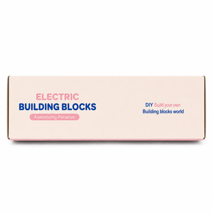 Electric Blocks Toy