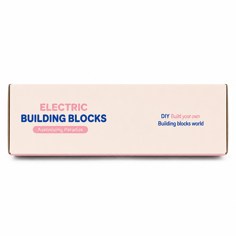 Electric Blocks Toy - Image 4