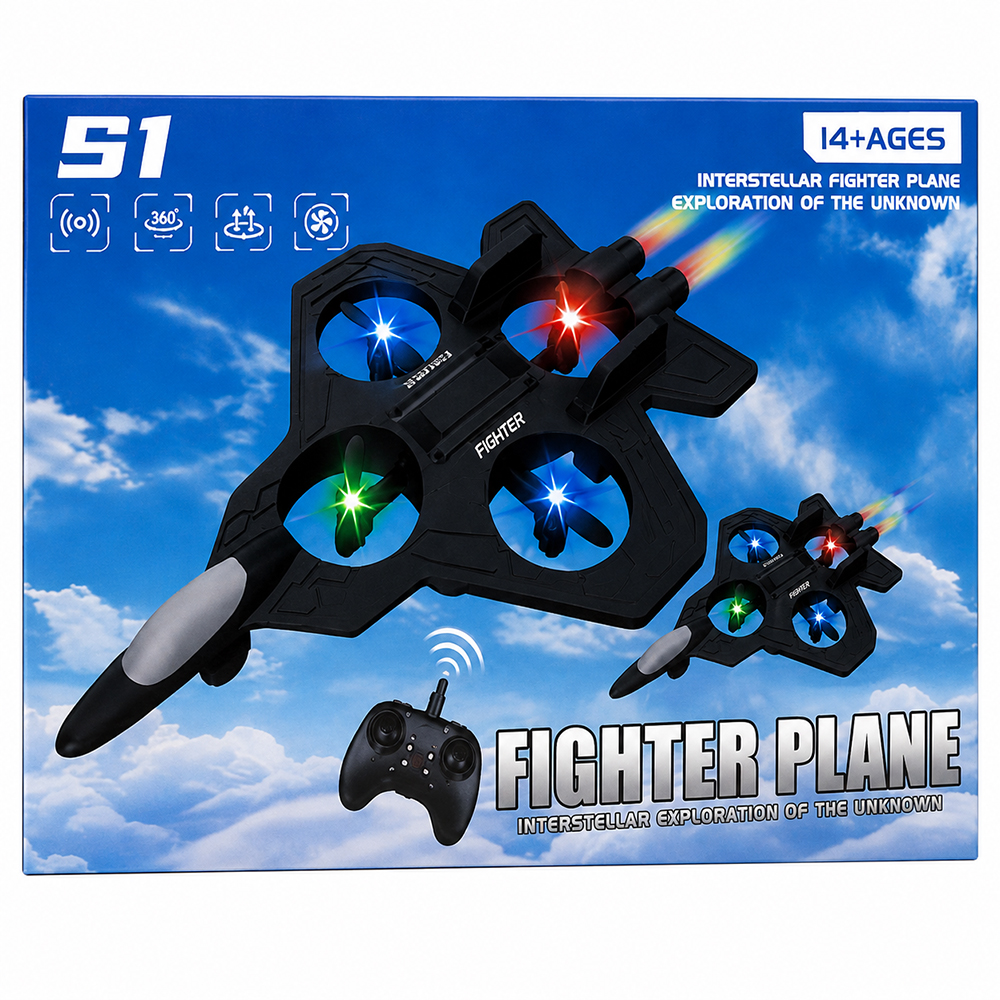 fighter plan 1