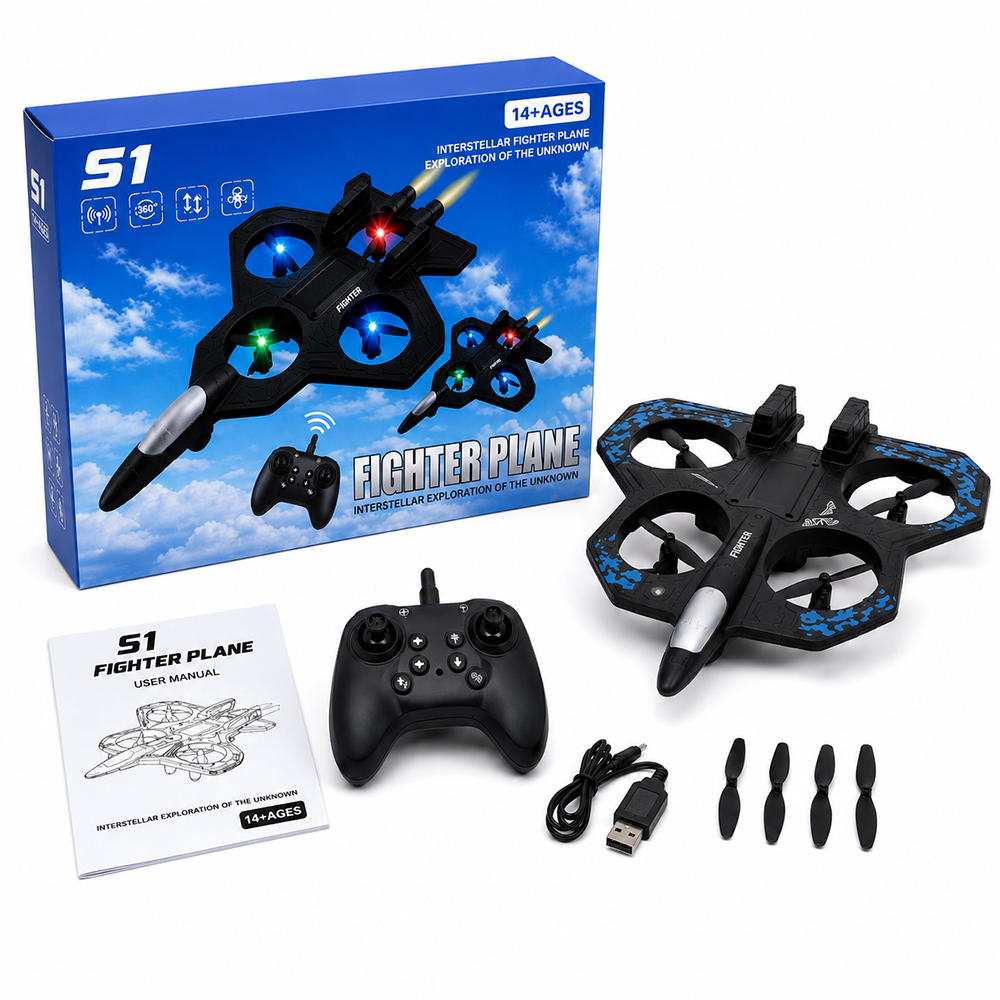 Fighter Plan Toy - Image 3