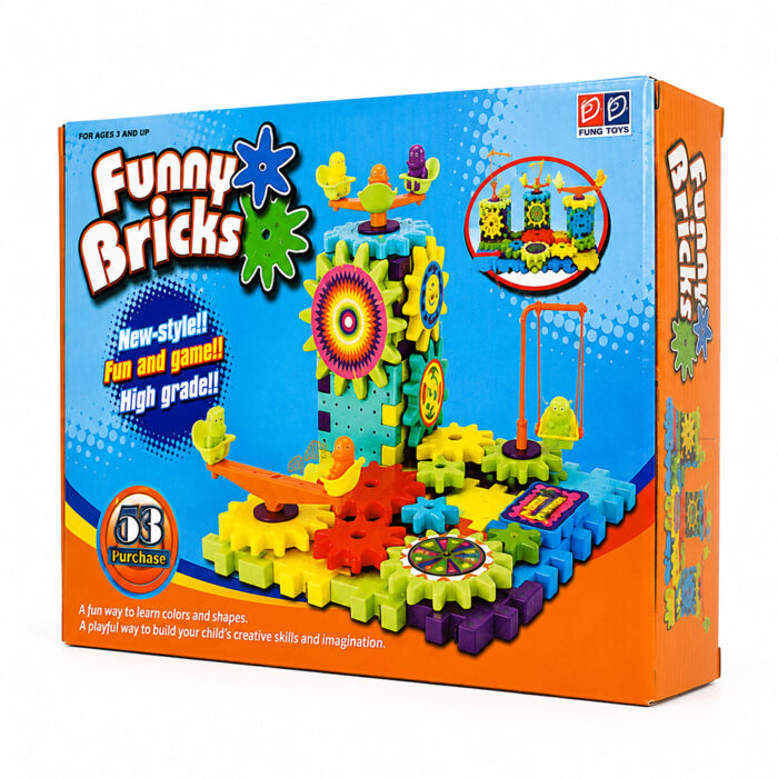 Funny Brick Toy