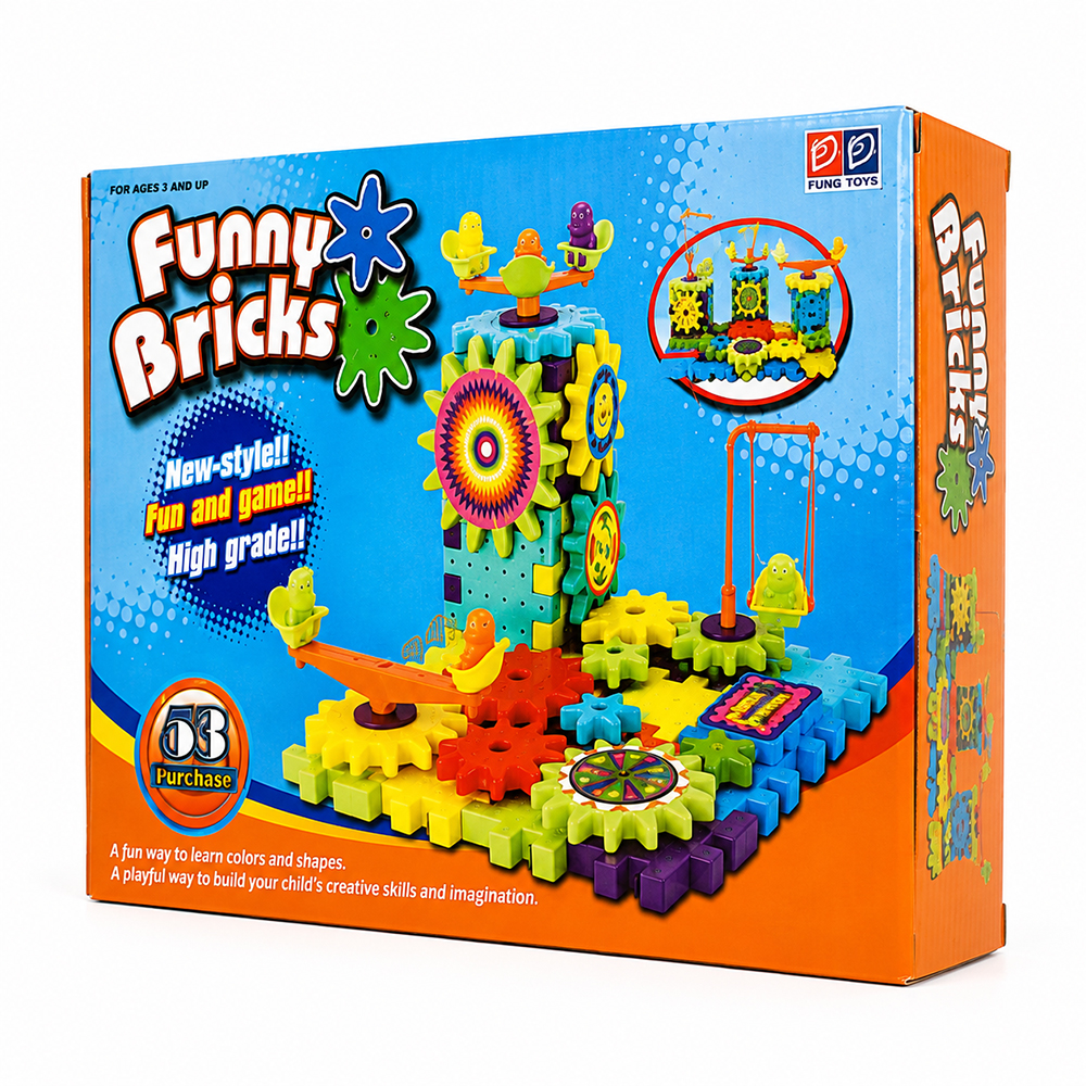 Funny Brick Toy - Image 6