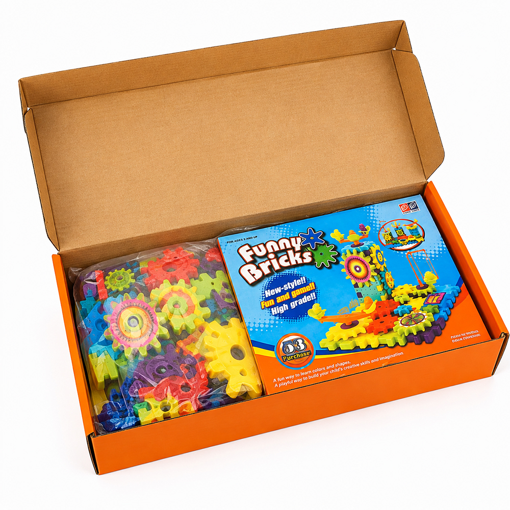 Funny Brick Toy - Image 3