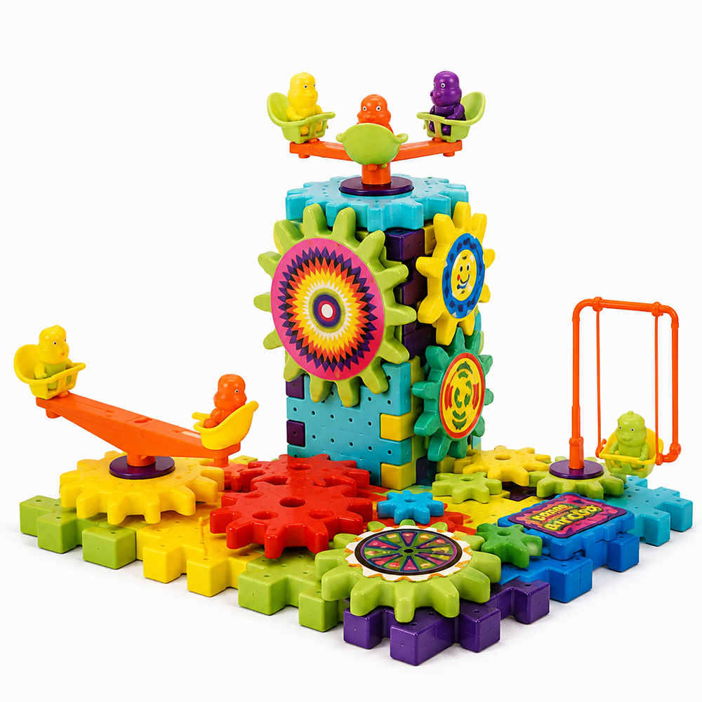 Funny Brick Toy - Image 2