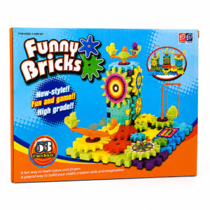 Funny Brick Toy