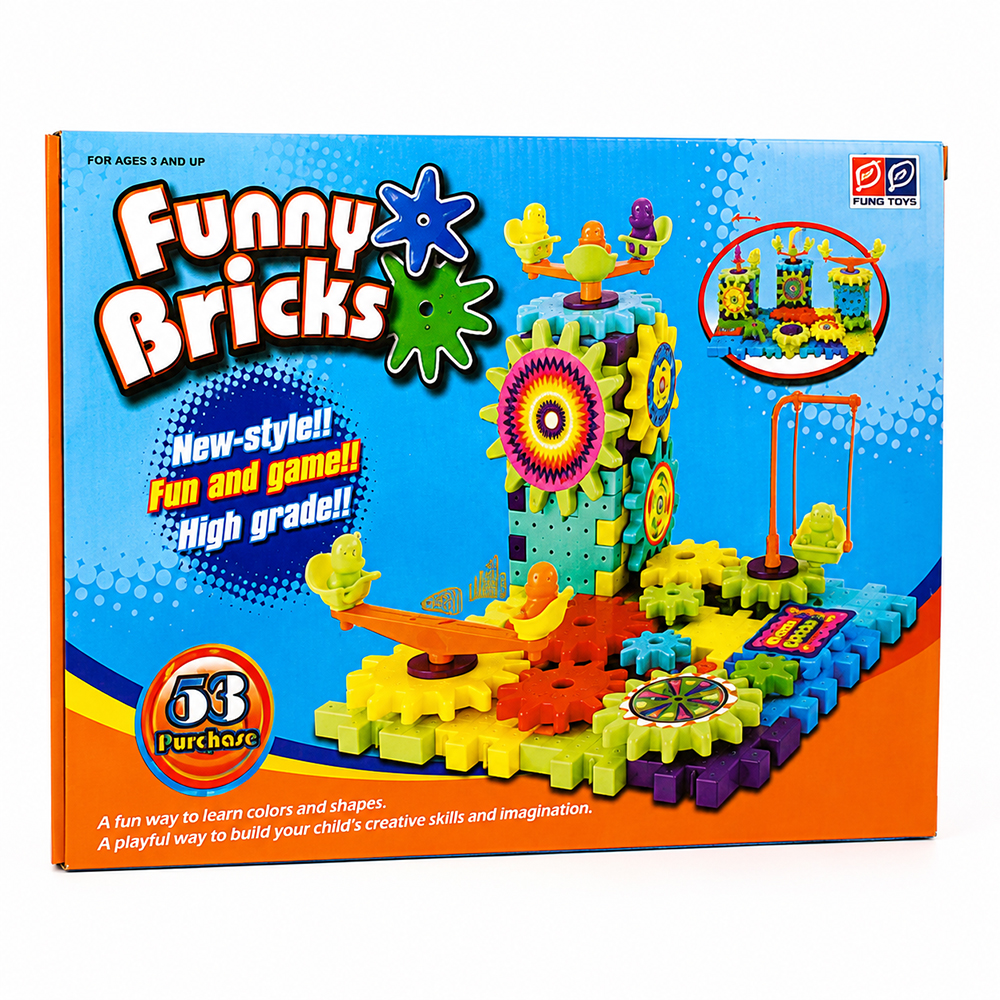 funny bricks 1