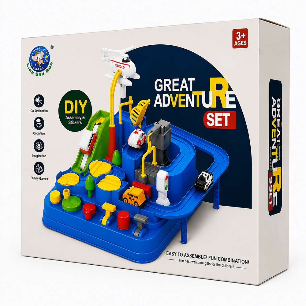Great Adventure Toy - Image 6