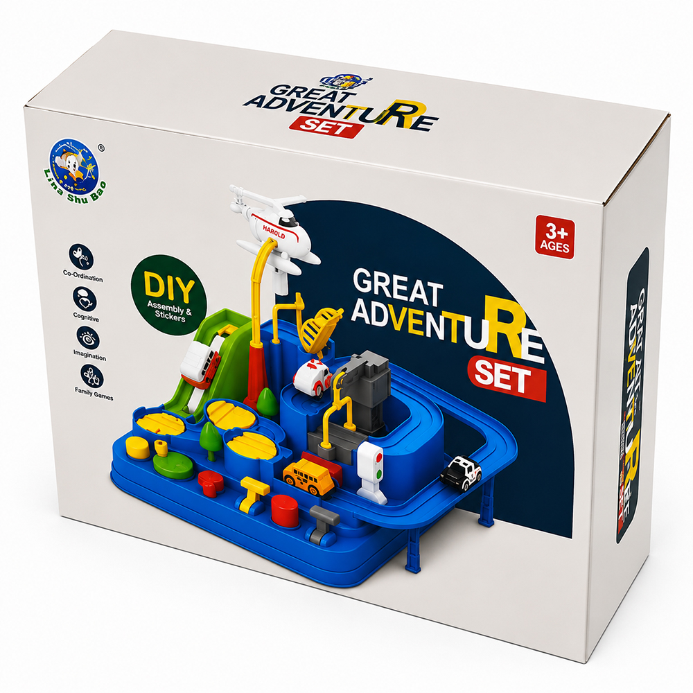 Great Adventure Toy - Image 5