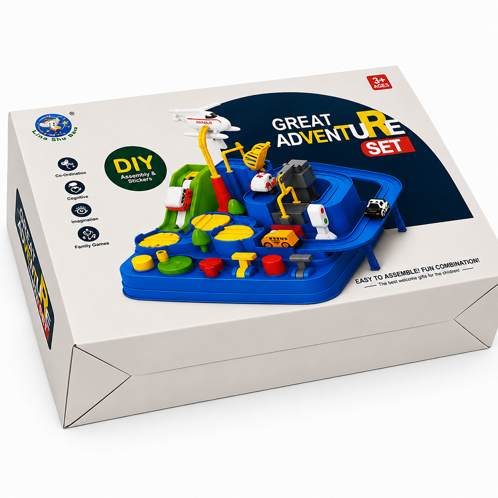 Great Adventure Toy - Image 4