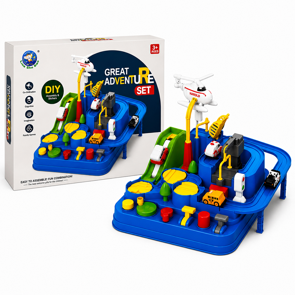 Great Adventure Toy - Image 2