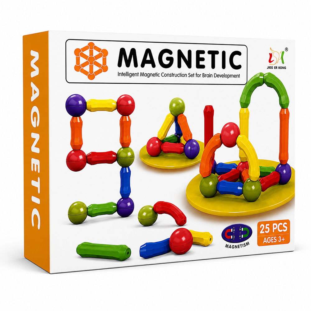 Magnetic Toy - Image 7