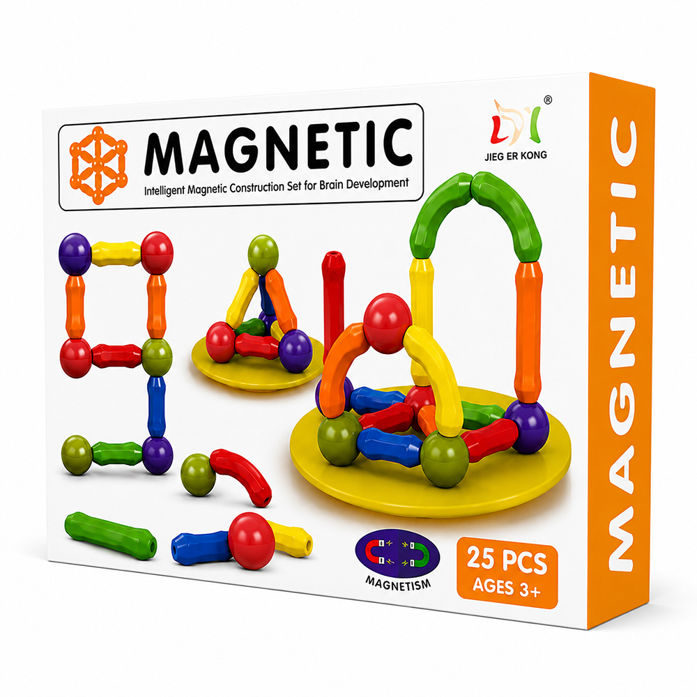 Magnetic Toy - Image 4