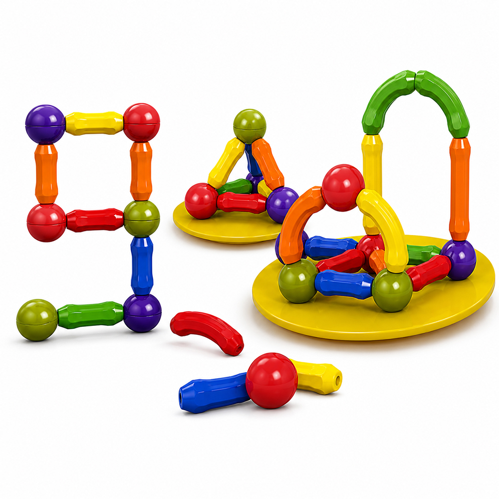 Magnetic Toy - Image 3