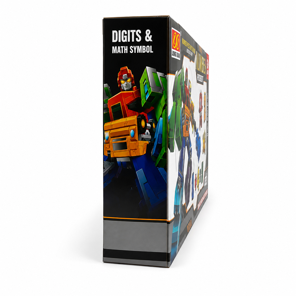 Number Pieces Toy - Image 7