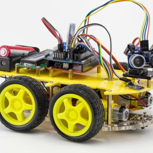 Arduino Robotics