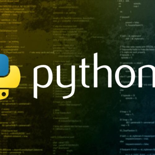 python